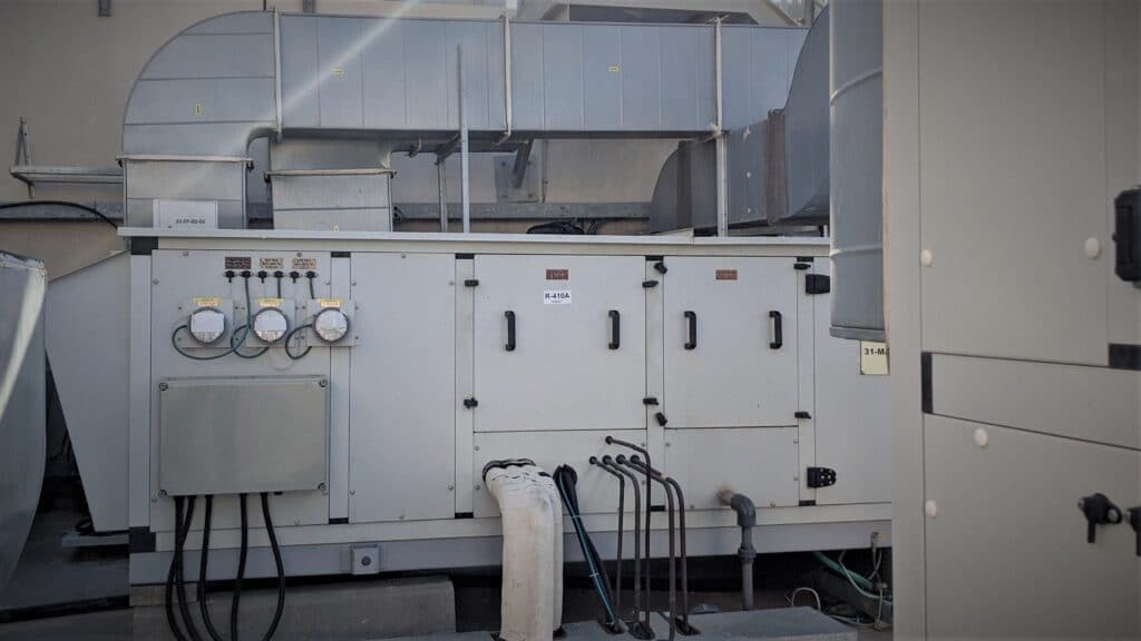 תיקון ואחזקת יט"אות - שחר הנדסת מיזוג אוויר