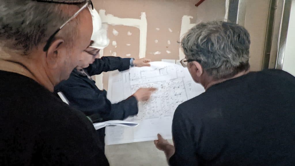 תכנון מערכות מיזוג אוויר - שחר הנדסת מיזוג אוויר