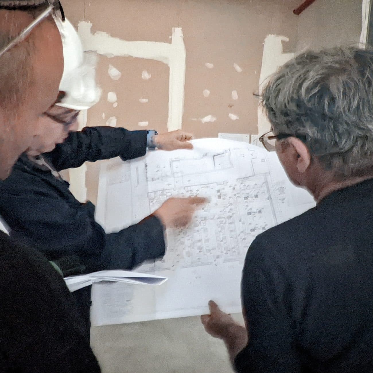 תכנון מערכות מיזוג אוויר - שחר הנדסת מיזוג אוויר