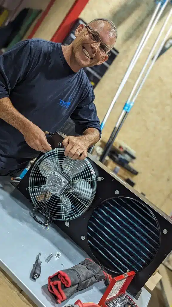 פתרון תקלות במזגנים תעשייתיים - שחר הנדסת מיזוג אוויר