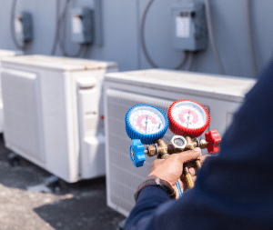 ניקוי מזגן תעשייתי - שחר הנדסת מיזוג אוויר