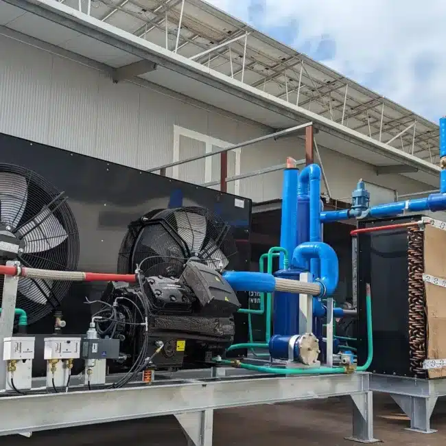 מה זה בלאסט צילר - שחר הנדסת מיזוג אוויר