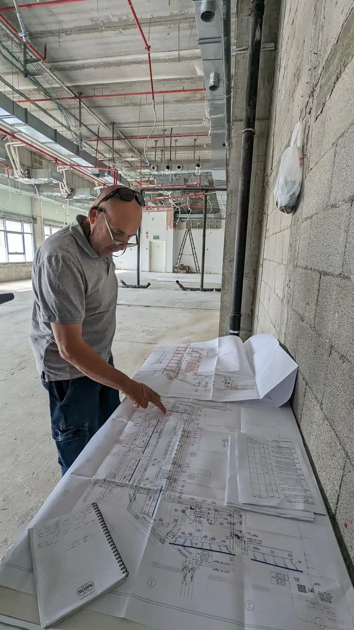 מזגן למשרד - שחר הנדסת מיזוג אוויר