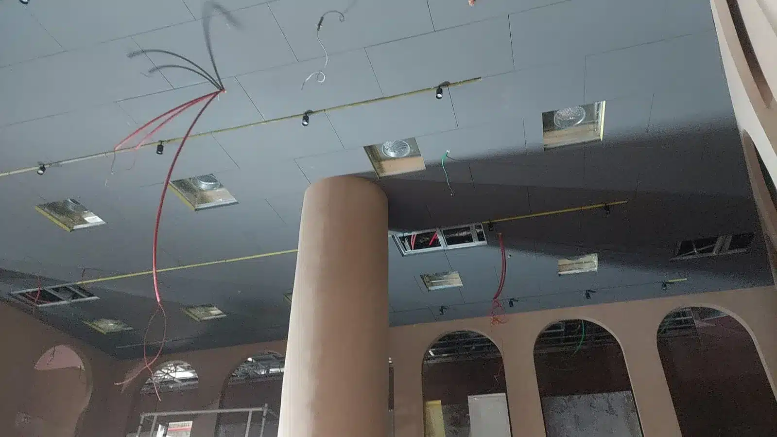 מיזוג אוויר לאולמות אירועים - שחר הנדסת מיזוג אוויר