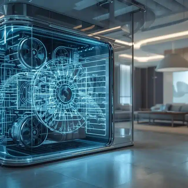 מה זה HVAC? שחר הנדסת מיזוג אוויר