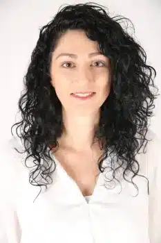 פולינה אליאסף כהן - מנהלת משרד בשחר הנדסת מיזוג אוויר